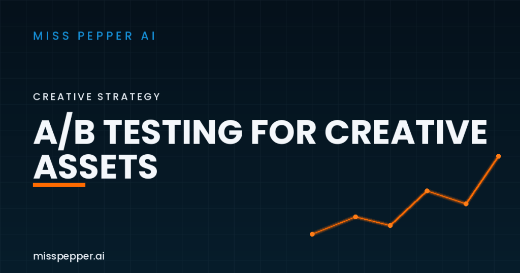mp art ab testing creative assets