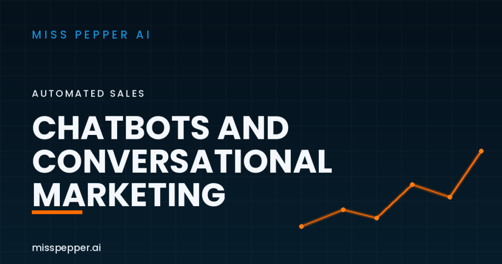 mp art chatbots conversational marketing sales