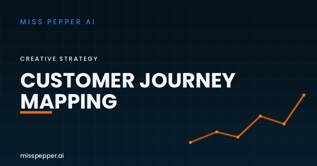 mp art customer journey mapping