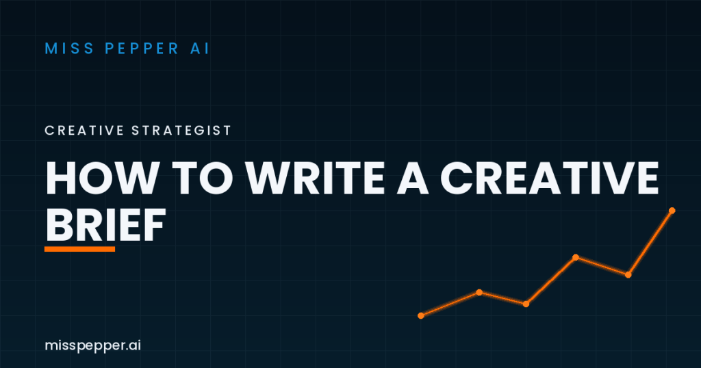 mp art how to write a creative brief