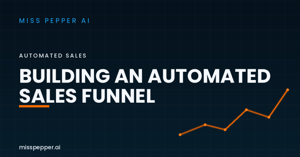 mp w2 automated sales funnel