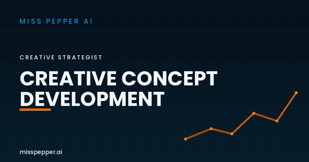 mp w2 creative concept development