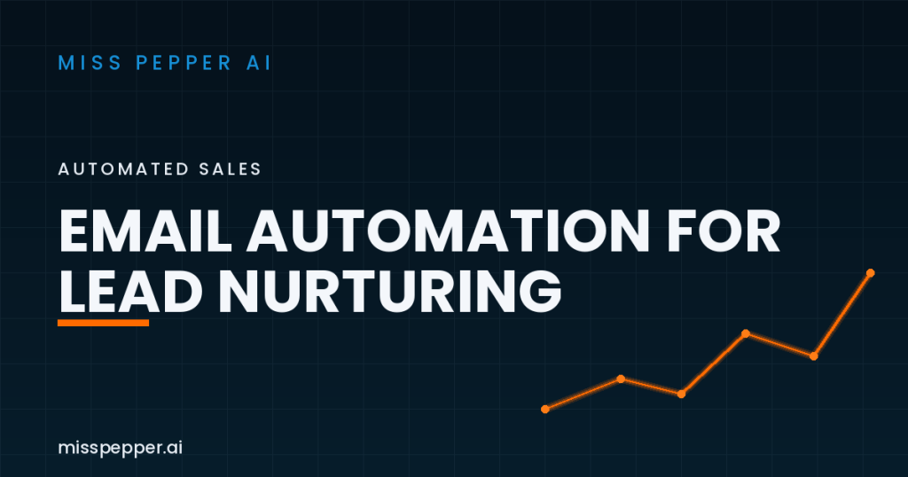 mp w2 email automation lead nurturing