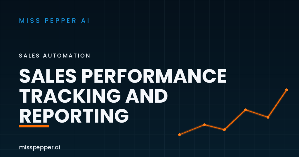 mp w2 sales performance tracking reporting